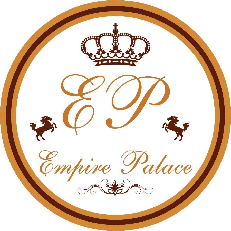 Empire Palace Hotel Udaipur Ngoại thất bức ảnh